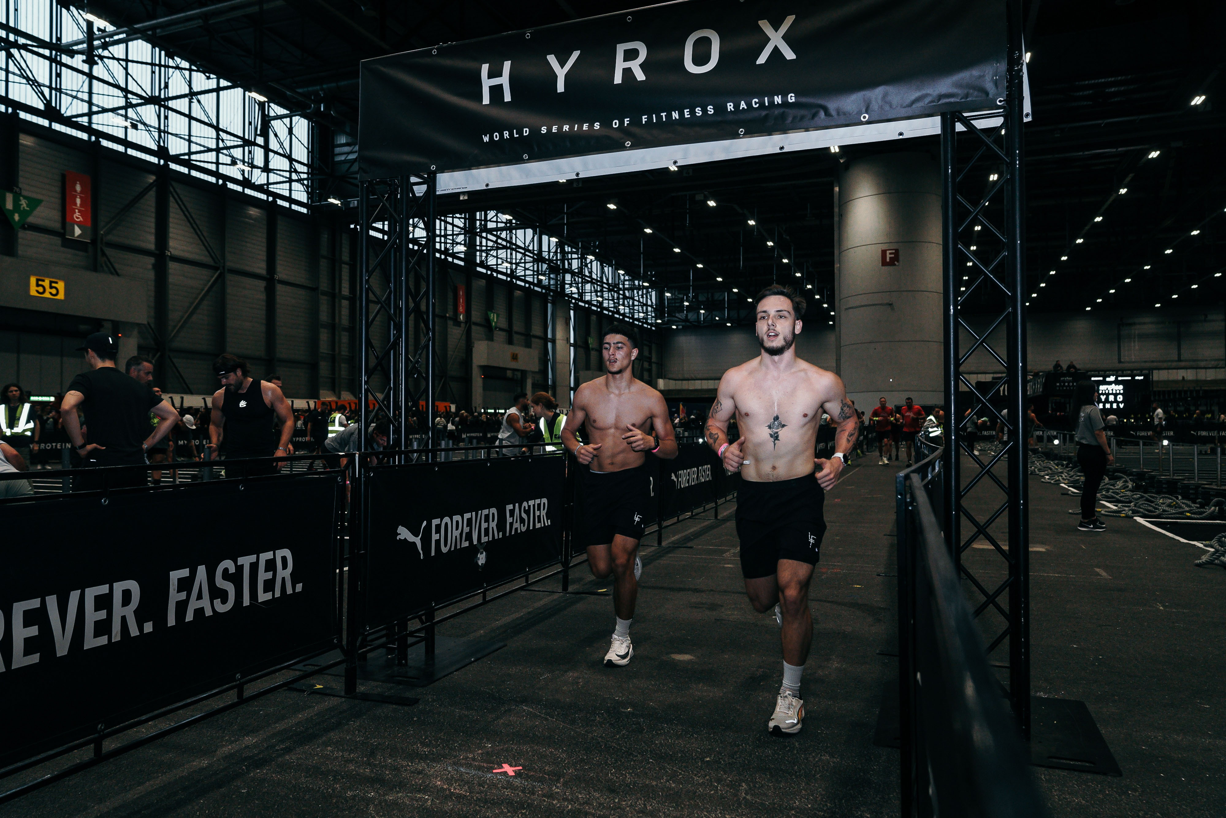Hyrox LF Coaching